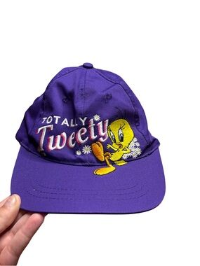 Vintage Tweety Hat